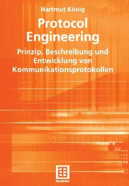 Buy Protocol Engineering (English, Hartmut König) — BookShops.in