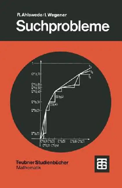 Buy Suchprobleme (English, Rudolf Ahlswede | Ingo Wegener) — BookShops.in