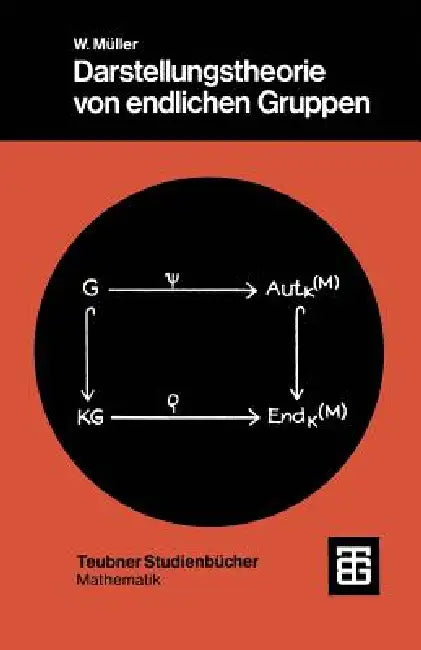Buy Darstellungstheorie Von Endlichen Gruppen (English, Wolfgang Müller) — BookShops.in