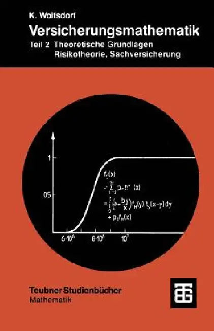 Versicherungsmathematik (English, Kurt Wolfsdorf)