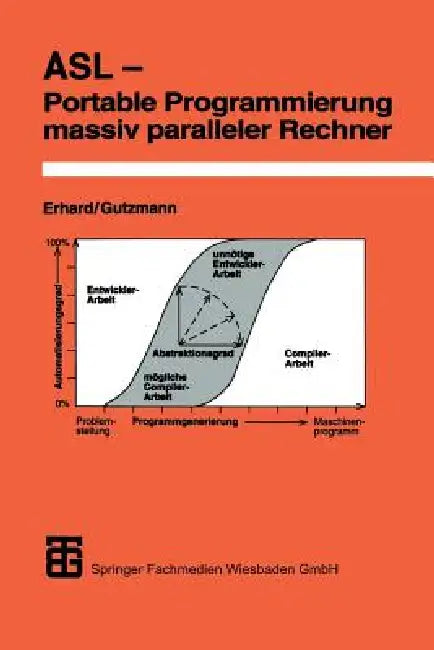 Buy ASL -- Portable Programmierung Massiv Paralleler Rechner (English, Werner Erhard | Michael M. Gutzmann) — BookShops.in