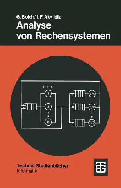 Buy Analyse Von Rechensystemen (English, Gunter Bolch | Ian Fuat Akyildiz) — BookShops.in