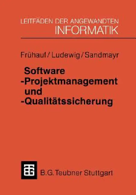 Buy Software-Projektmanagement Und -Qualitätssicherung | by Karol Frühauf | Jochen Ludewig | Helmut Sandmayr | Vieweg+teubner Verlag | by Karol Frühauf | Jochen Ludewig | Helmut Sandmayr | Vieweg+teubner Verlag | by Karol Frühauf | Jochen Ludewig | Helmut Sandmayr | Vieweg+teubner Verlag | by Karol Frühauf | Jochen Ludewig | Helmut Sandmayr | Vieweg+teubner Verlag | by Karol Frühauf | Jochen Ludewig | Helmut Sandmayr | Vieweg+teubner Verlag | by Karol Frühauf | Jochen Ludewig | Helmut Sandmayr | Vie — BookShops.in