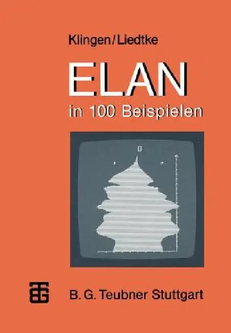 Buy Elan in 100 Beispielen (English, Leo H. Klingen | Jochen Liedtke) — BookShops.in