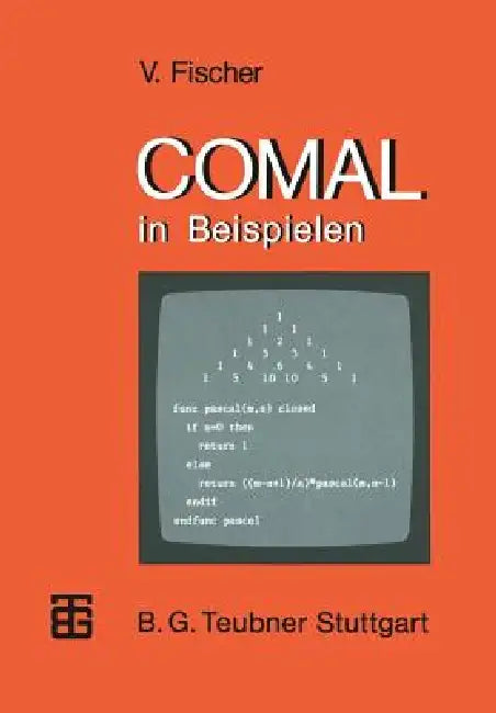 Comal in Beispielen (English, Volker Fischer)