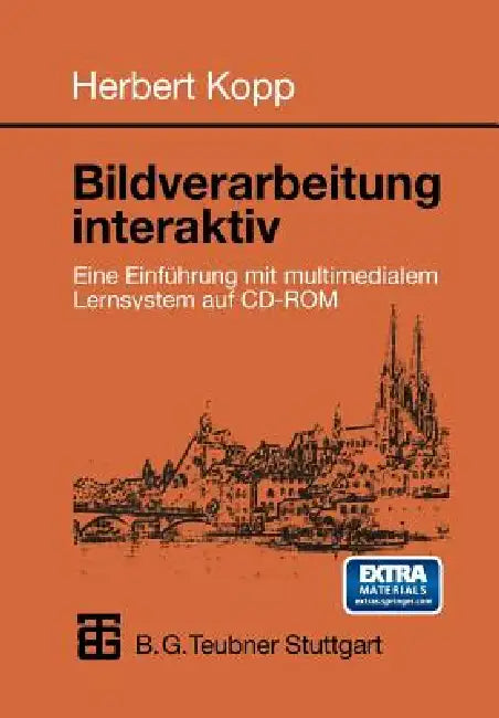 Bildverarbeitung Interaktiv (English, Herbert Kopp)