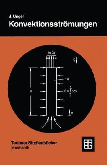 Buy Konvektionsströmungen (English, Jochem Unger) — BookShops.in