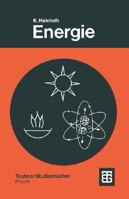 Energie (English, Klaus Heinloth)