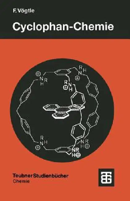 Buy Cyclophan-Chemie (English, Fritz Vögtle) — BookShops.in