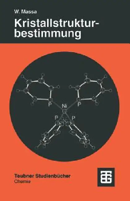 Buy Kristallstrukturbestimmung (English, Werner Massa) — BookShops.in