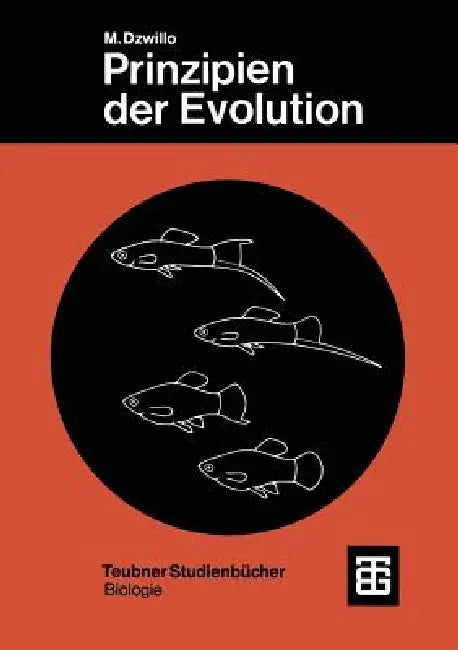 Buy Prinzipien Der Evolution (English, Michael Dzwillo) — BookShops.in