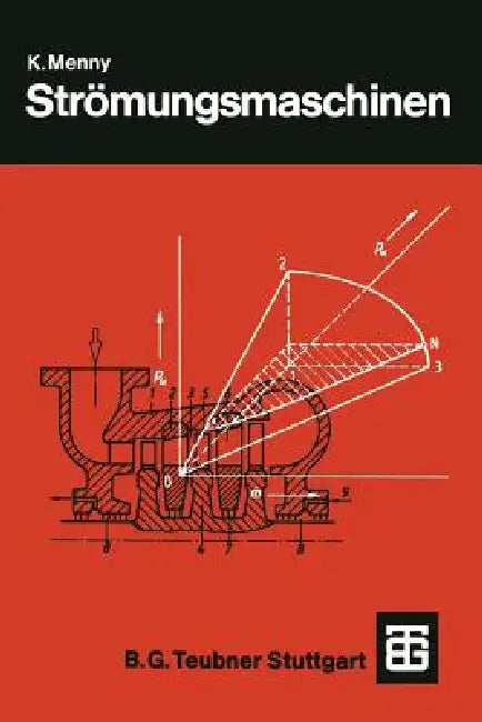 Buy Strömungsmaschinen (English, Klaus Menny) — BookShops.in