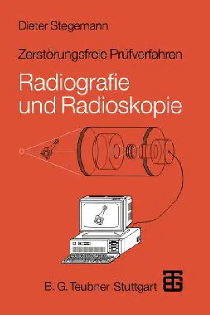 Buy Zerstörungsfreie Prüfverfahren (English, Dieter Stegemann) — BookShops.in