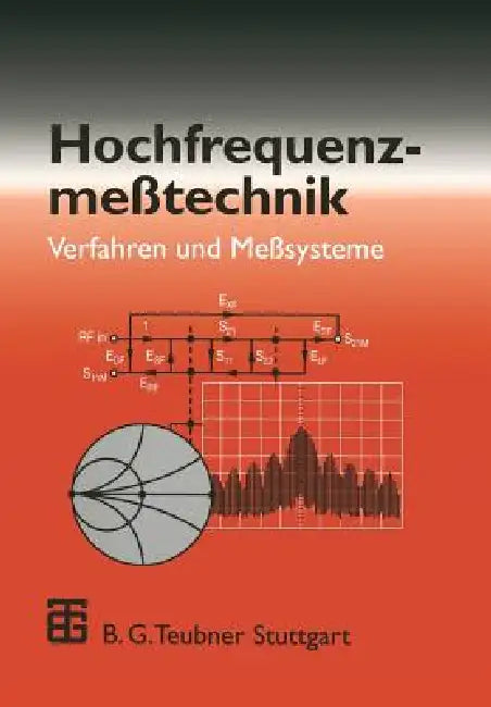 Buy Hochfrequenzmeßtechnik (English, Manfred Thumm | Werner Wiesbeck | Stefan Kern) — BookShops.in