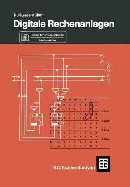Buy Digitale Rechenanlagen | by Horst Kunsemüller | Vieweg+teubner Verlag | by Horst Kunsemüller | Vieweg+teubner Verlag | by Horst Kunsemüller | Vieweg+teubner Verlag | by Horst Kunsemüller | Vieweg+teubner Verlag | by Horst Kunsemüller | Vieweg+teubner Verlag | by Horst Kunsemüller | Vieweg+teubner Verlag | by Horst Kunsemüller | Vieweg+teubner Verlag | by Horst Kunsemüller | Vieweg+teubner Verlag | by Horst Kunsemüller | Vieweg+teubner Verlag | by Horst Kunsemüller | Vieweg+teubner Verlag | by Ho — BookShops.in