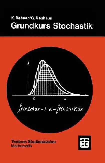 Buy Grundkurs Stochastik (English, Konrad Behnen | Georg Neuhaus) — BookShops.in
