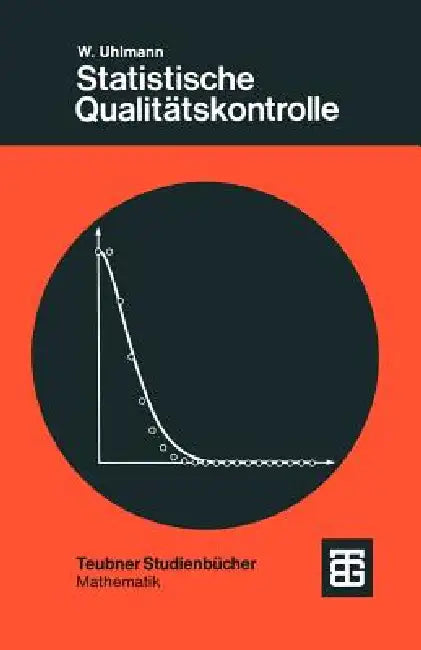 Buy Statistische Qualitätskontrolle (English, Werner Uhlmann) — BookShops.in