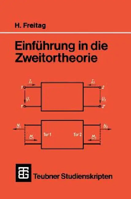Buy Einführung in Die Zweitortheorie (English, Horst Freitag) — BookShops.in