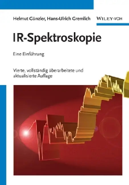 Buy IR-Spektroskopie (English, Helmut Günzler) — BookShops.in