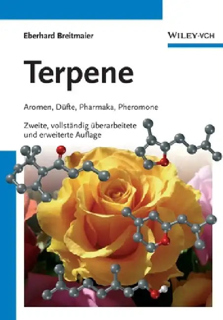 Terpene (English, Eberhard Breitmaier)