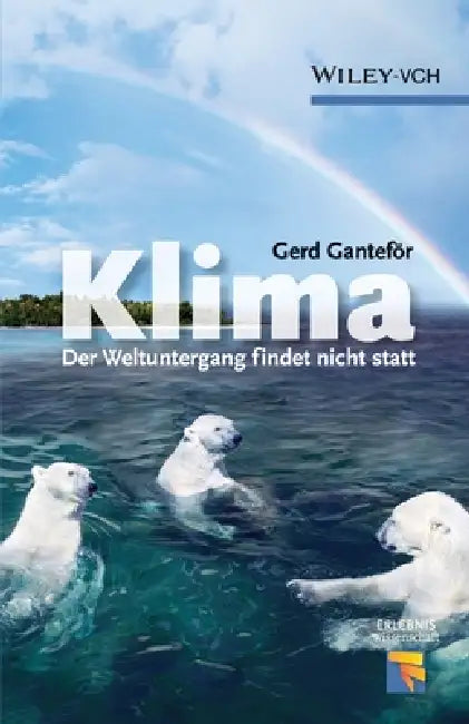 Buy Klima (English, Gerd Ganteför) — BookShops.in