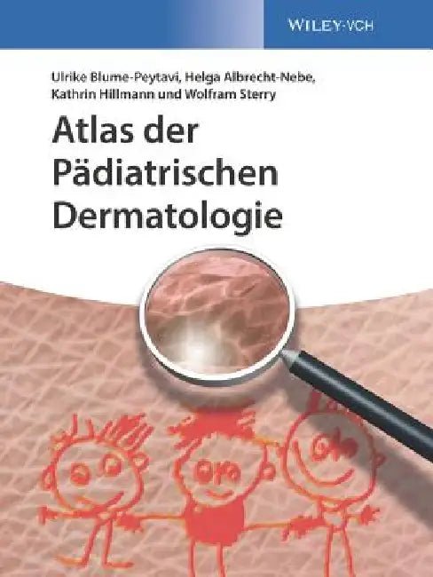 Buy Atlas der P diatrischen Dermatologie (English, Ulrike Blume-Peytavi) — BookShops.in