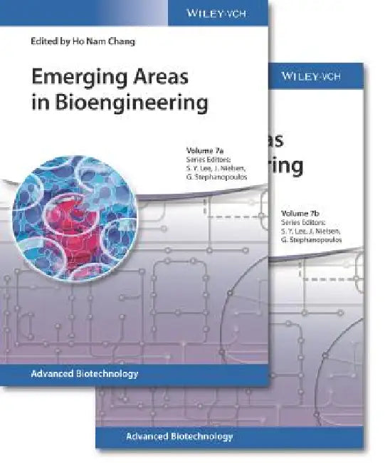 Emerging Areas in Bioengineering (English, Ho Nam Chang | Sang Yup Lee | Jens Nielsen)
