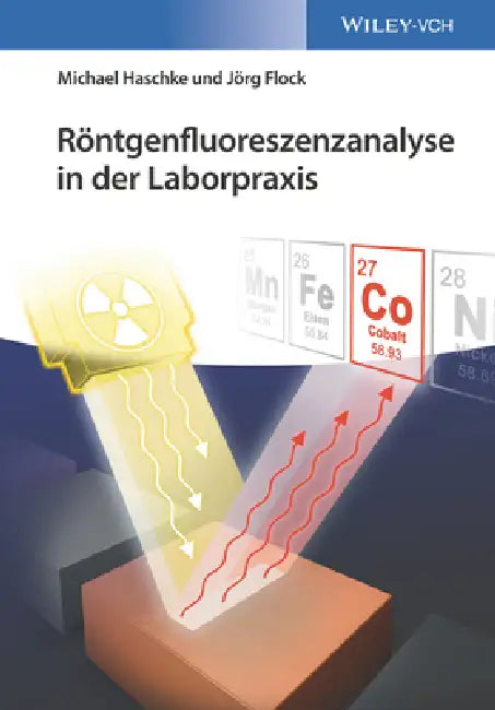 Buy R ntgenfluoreszenzanalyse in der Laborpraxis (English, Michael Haschke) — BookShops.in