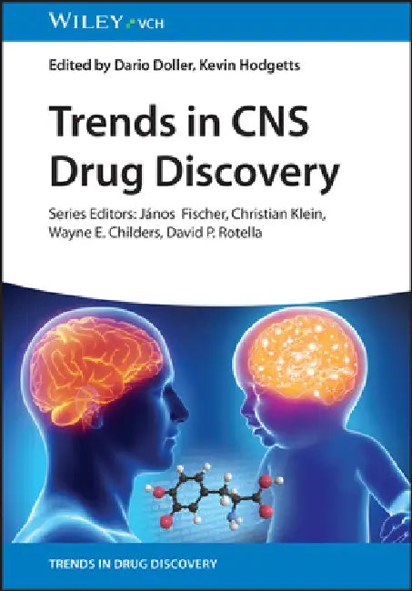 Buy Trends in CNS Drug Discovery (English, Dario Doller) — BookShops.in