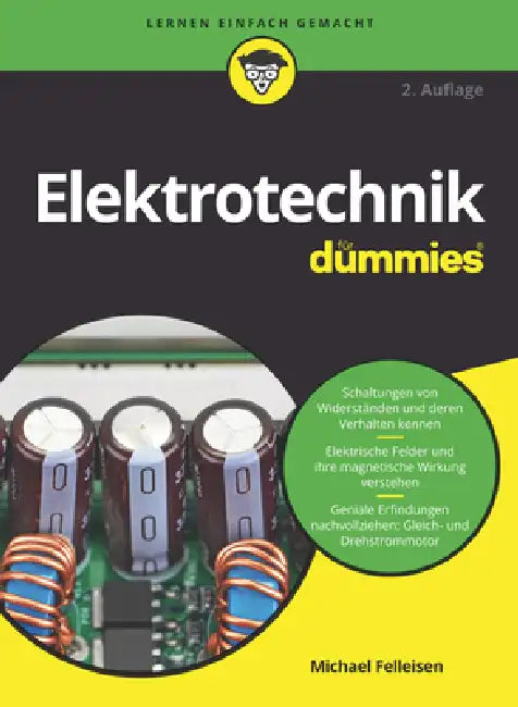 Buy Elektrotechnik für Dummies (English, Michael Felleisen) — BookShops.in