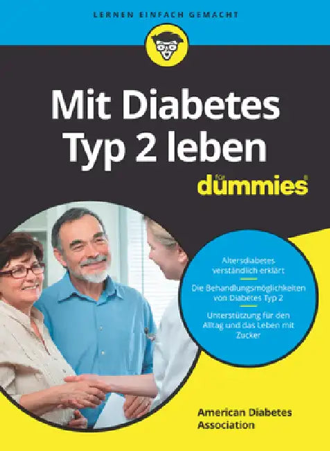 Buy Mit Diabetes Typ 2 leben für Dummies (English, American Diabetes Association) — BookShops.in