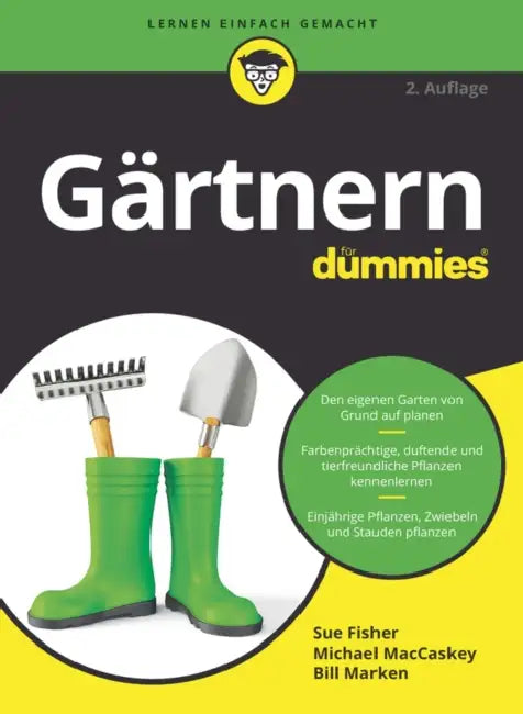 Buy Gärtnern für Dummies (English, Sue S. Fisher) — BookShops.in