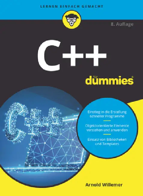 Buy C++ für Dummies (English, Arnold V. Willemer) — BookShops.in