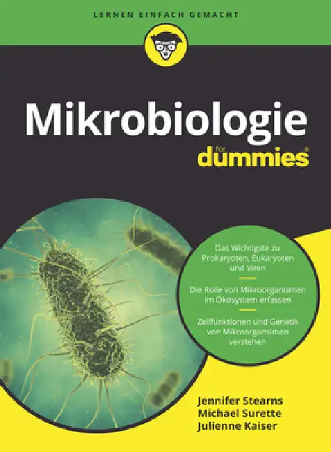 Buy Mikrobiologie für Dummies (English, Jennifer Stearns) — BookShops.in