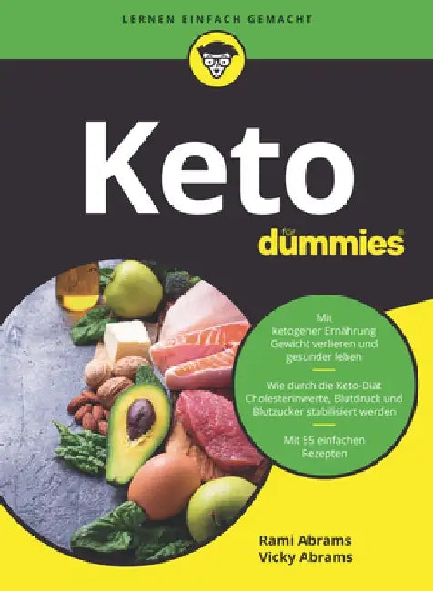 Buy Keto für Dummies (English, Rami Abrams) — BookShops.in