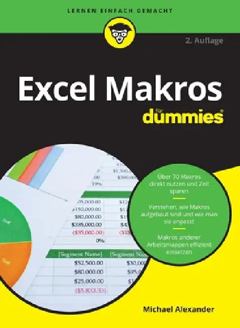 Buy Excel Makros für Dummies (English, Michael Alexander) — BookShops.in