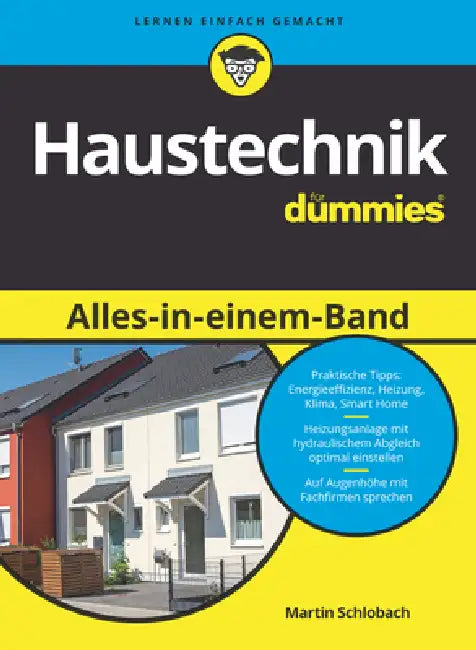 Buy Haustechnik für Dummies Alles-in-einem-Band (English, Martin Schlobach) — BookShops.in