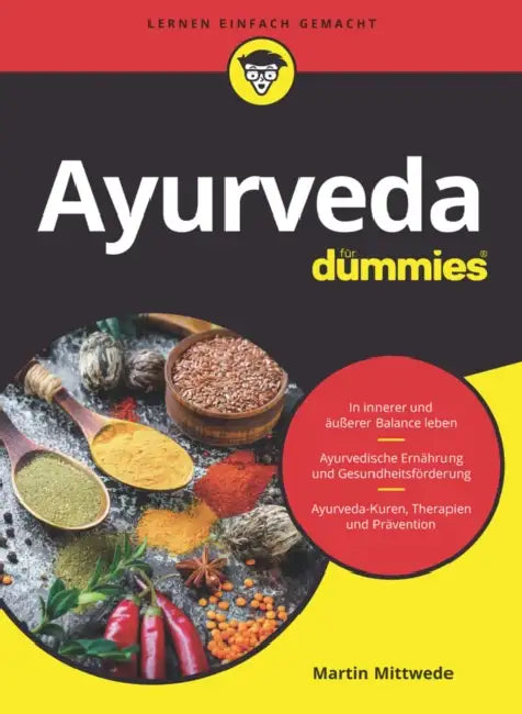 Buy Ayurveda für Dummies (English, Martin Mittwede) — BookShops.in