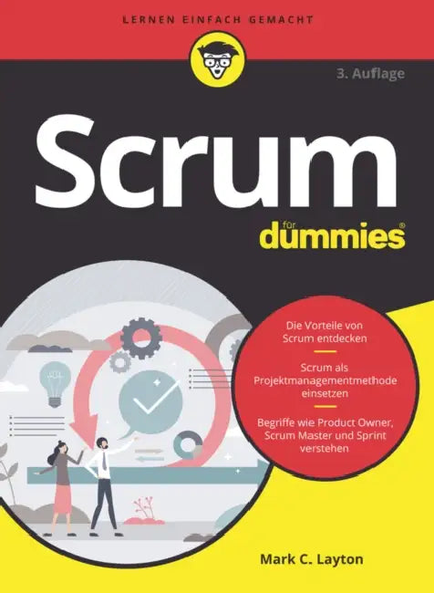 Buy Scrum für Dummies (English, Mark C. Layton) — BookShops.in