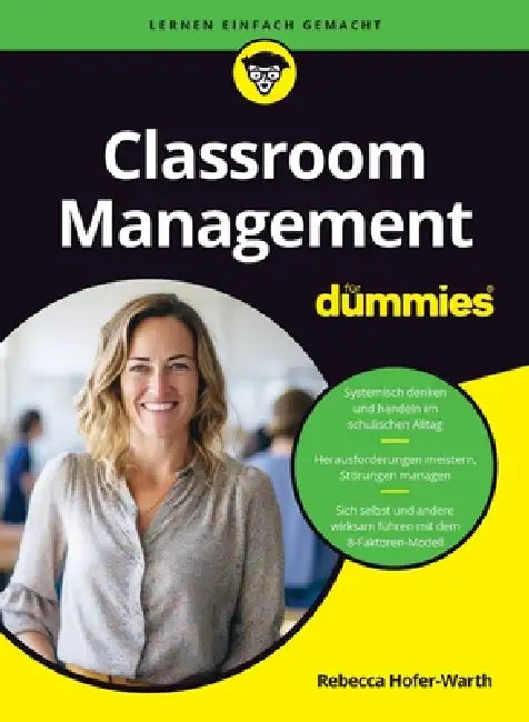 Buy Classroom Management für Dummies (English, Rebecca Hofer-Warth) — BookShops.in