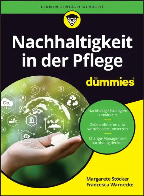 Buy Nachhaltigkeit in der Pflege für Dummies (English, Margarete Stöcker) — BookShops.in