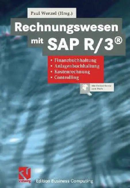 Buy Rechnungswesen Mit SAP R/3(r) (English, Paul Wenzel) — BookShops.in