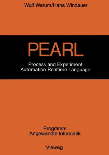 Buy Pearl (English, Wulf Werum) — BookShops.in