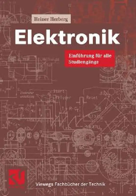 Elektronik (English, Reiner Herberg)