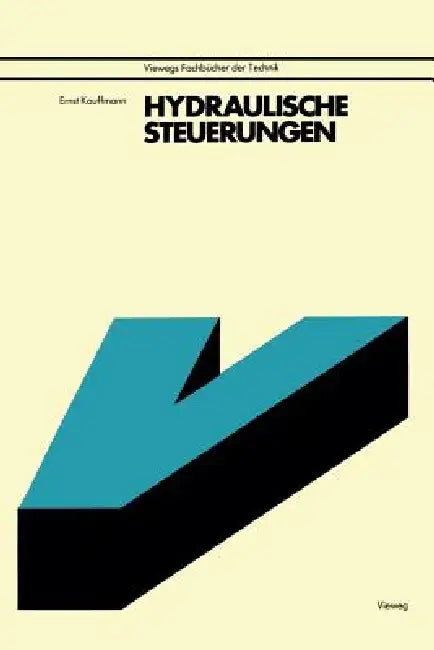 Buy Hydraulische Steuerungen (English, Ernst Kauffmann) — BookShops.in