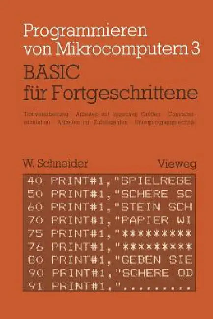 Buy Basic Für Fortgeschrittene (English, Wolfgang Schneider) — BookShops.in