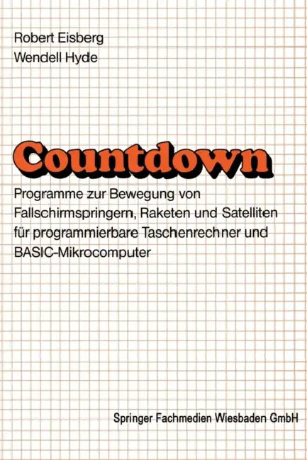 Buy Countdown (English, Robert M. Eisberg) — BookShops.in