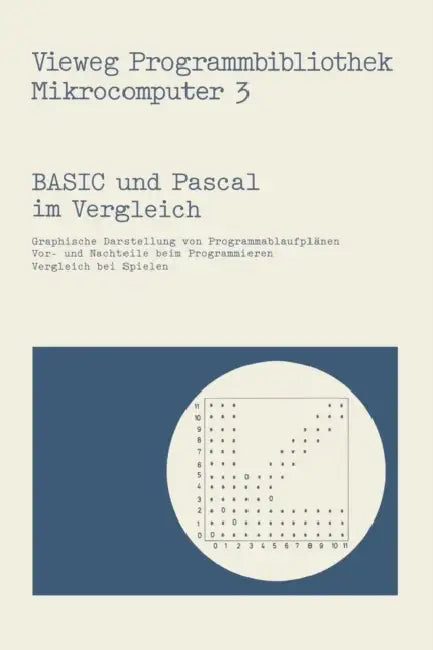 Buy Basic Und Pascal Im Vergleich (English, Harald Schumny) — BookShops.in