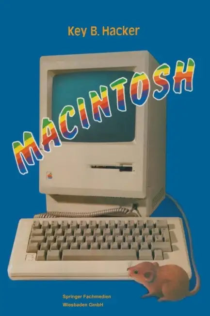 Buy Macintosh (English, Key B. Hacker) — BookShops.in