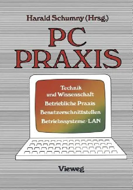 PC PRAXIS (English, Harald Schumny)